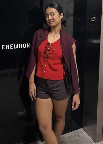 Full leaked Alexandra eala private onlyfans photo