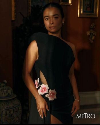 Full leaked Alexandra eala private photo