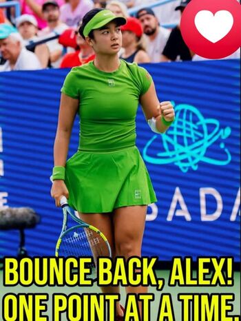 Full leaked Alexandra eala private photo