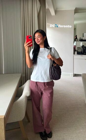 Full leaked Alexandra eala private photo