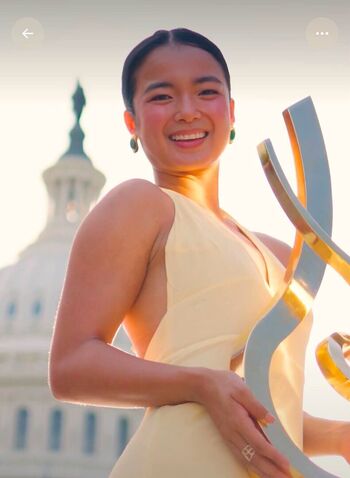 Full leaked Alexandra eala private photo