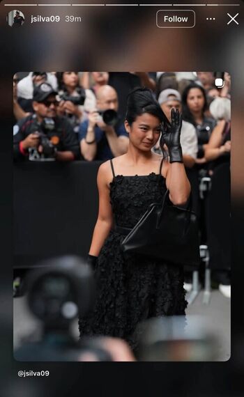 Full leaked Alexandra eala page private photo