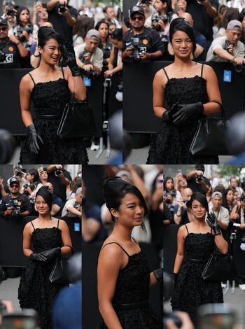 Full leaked Alexandra eala page private photo