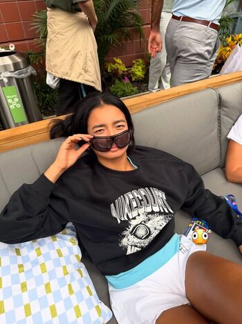 Full leaked Alexandra eala private photo