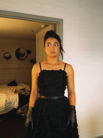 Full leaked Alexandra eala private photo