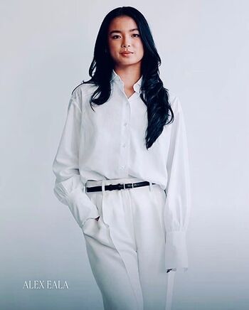 Full leaked Alexandra eala private photo