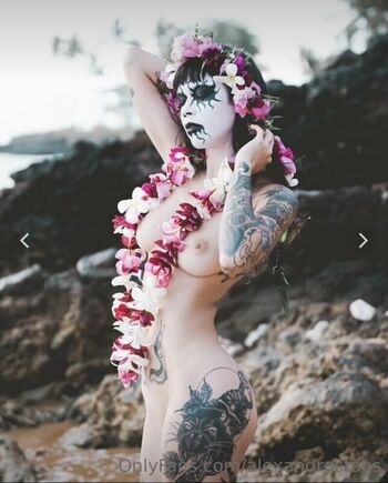 Full leaked Alexandrastabs private photo