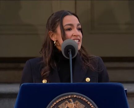Alexandria Ocasio-Cortez