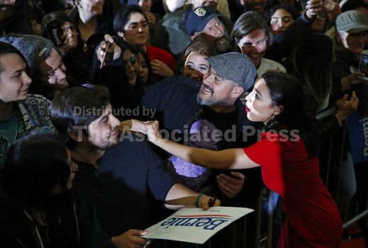 Full leaked Alexandria ocasio cortez page private onlyfans photo