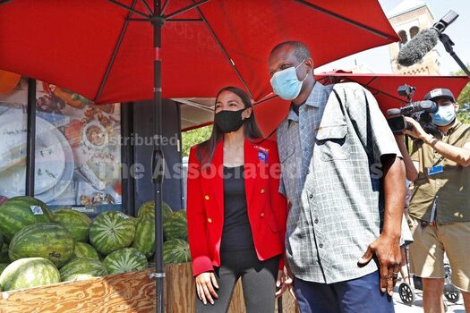 Alexandria Ocasio-Cortez