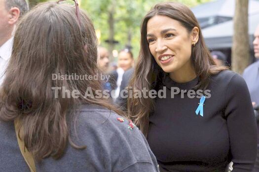 Alexandria Ocasio-Cortez