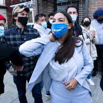 Full leaked Alexandria ocasio cortez page private onlyfans photo