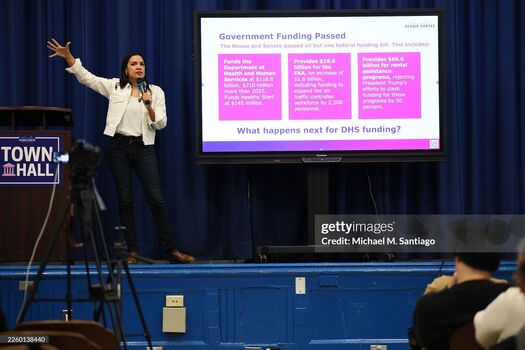 Alexandria Ocasio-Cortez