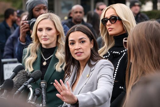 Alexandria Ocasio-Cortez