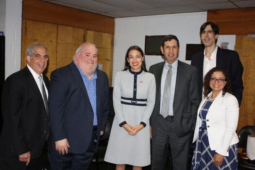 Alexandria Ocasio-Cortez