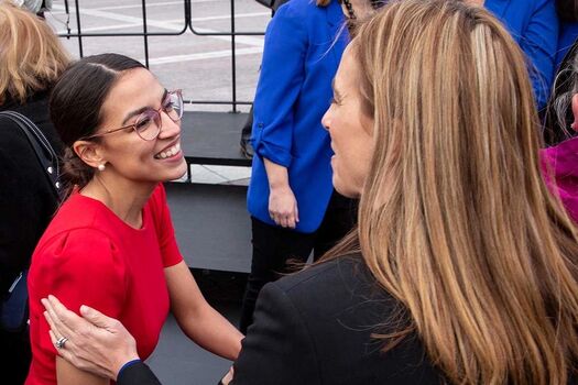 Alexandria Ocasio-Cortez