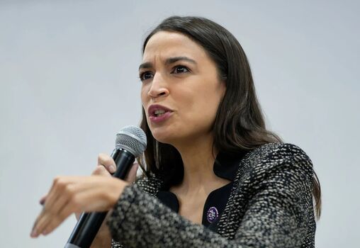Alexandria Ocasio-Cortez