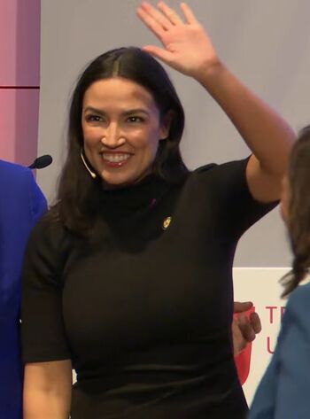 Alexandria Ocasio-Cortez