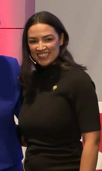 Alexandria Ocasio-Cortez