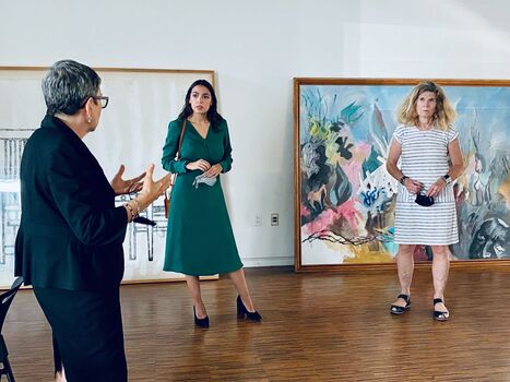 Full leaked Alexandria ocasio cortez page private onlyfans photo