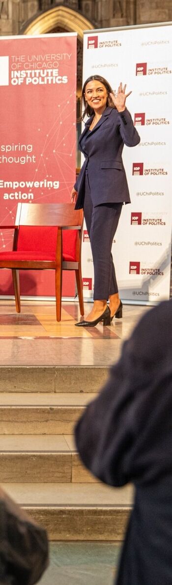 Alexandria Ocasio-Cortez