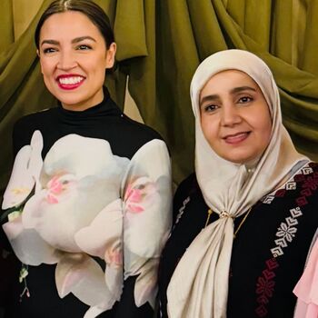 Alexandria Ocasio-Cortez