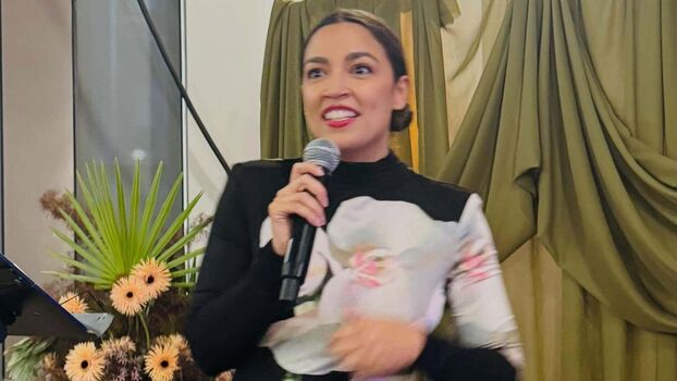 Full leaked Alexandria ocasio cortez private photo