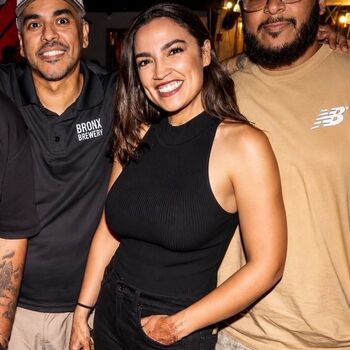 Full leaked Alexandria ocasio cortez private photo
