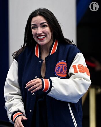 Full leaked Alexandria ocasio cortez private photo