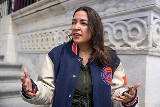 Full leaked Alexandria ocasio cortez private photo