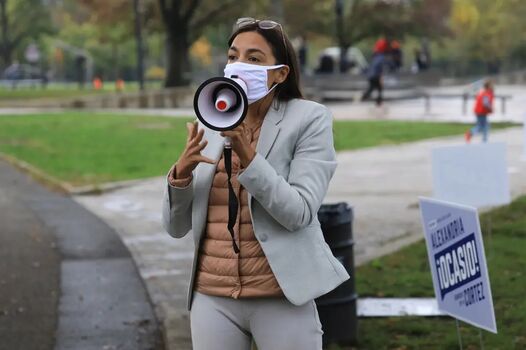 Full leaked Alexandria ocasio cortez private photo