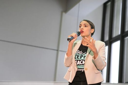 Full leaked Alexandria ocasio cortez private photo