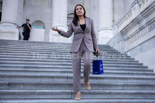 Alexandria Ocasio-Cortez