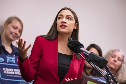 Alexandria Ocasio-Cortez