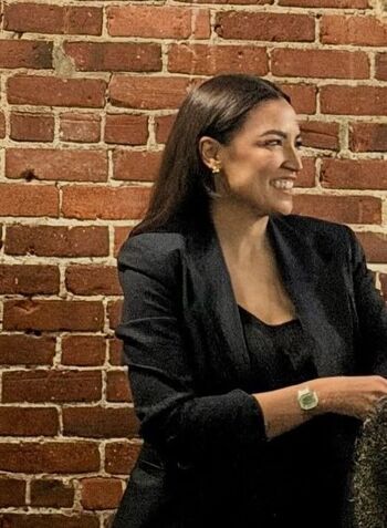 Alexandria Ocasio-Cortez