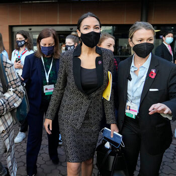 Full leaked Alexandria ocasio cortez private photo
