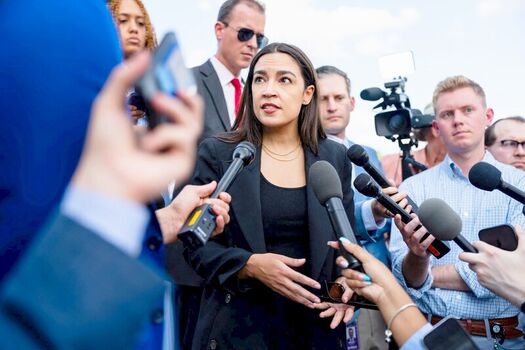 Full leaked Alexandria ocasio cortez private photo