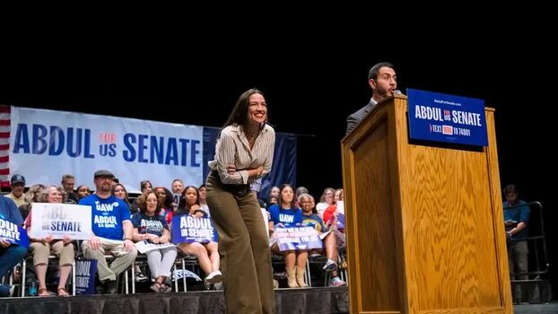 Full leaked Alexandria ocasio cortez private photo