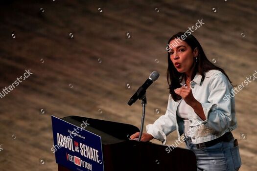 Full leaked Alexandria ocasio cortez private photo