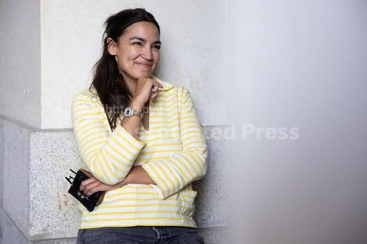 Full leaked Alexandria ocasio cortez private photo