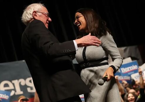 Full leaked Alexandria ocasio cortez private photo
