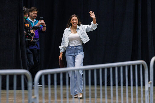 Full leaked Alexandria ocasio cortez private photo