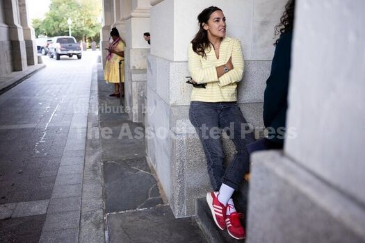 Full leaked Alexandria ocasio cortez private photo