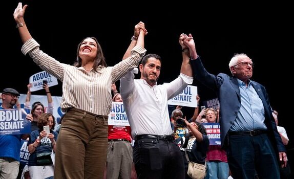 Full leaked Alexandria ocasio cortez private photo