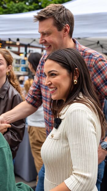 Full leaked Alexandria ocasio cortez private photo