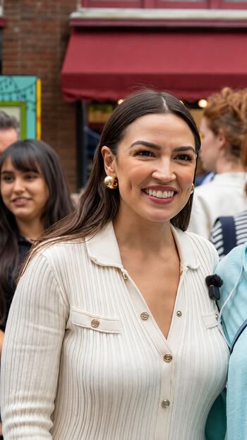 Full leaked Alexandria ocasio cortez private photo