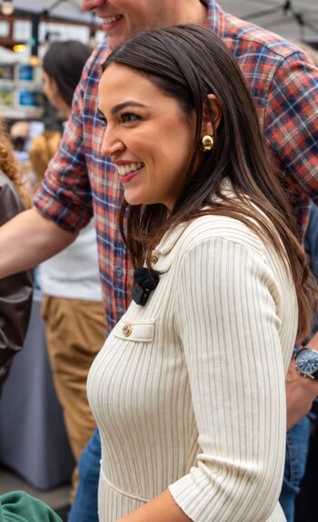 Full leaked Alexandria ocasio cortez private photo