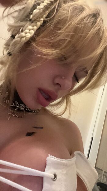 Full leaked Alexarufin private photo