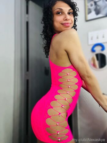 Full leaked Alexaskye private photo