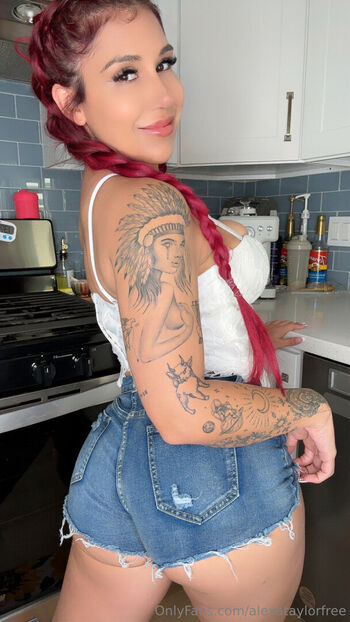 Full leaked Alexataylorfree private photo